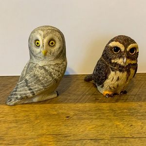 Pot Belly’s Owls